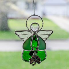 Wee Glass Angel (Set of 3)